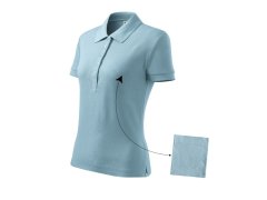 Polokošile Malfini Cotton W MLI-21315 modrá 3