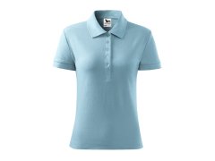 Polokošile Malfini Cotton W MLI-21315 modrá 4