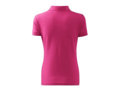 Polokošile Malfini Cotton W MLI-21340 fialová červená 1