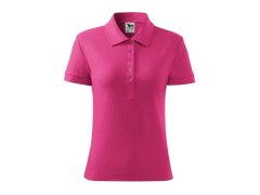 Polokošile Malfini Cotton W MLI-21340 fialová červená 2