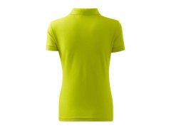 Polokošile Malfini Cotton W MLI-21362 limetkově zelená 1