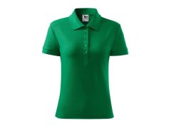 Bavlněná polokošile Malfini W MLI-21316 trávově zelená 1