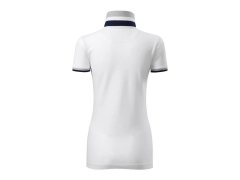 Polokošile Malfini Collar Up W MLI-25700 bílá 2