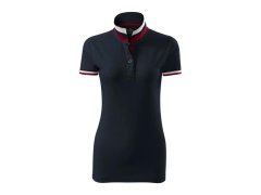 Polokošile Malfini Collar Up W MLI-25777 dark navy 2