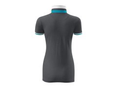 Polokošile Malfini Collar Up W MLI-25783 light anthracite 1