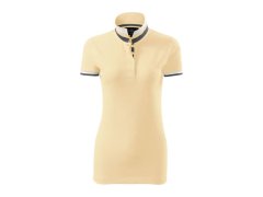 Polokošile Malfini Collar Up W MLI-25785 bourbon vanilla 2