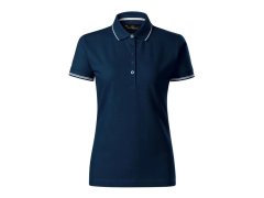 Polokošile Malfini Perfection plain W MLI-25302 navy blue 2