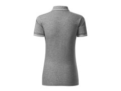 Polokošile Malfini Perfection plain W MLI-25312 tmavě šedá melange 1