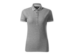 Polokošile Malfini Perfection plain W MLI-25312 tmavě šedá melange 2
