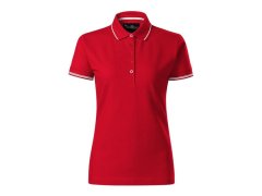Polokošile Malfini Perfection plain W MLI-25371 formula červená 3