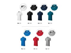 Polokošile Malfini Premium Perfection plain M MLI-25171 4