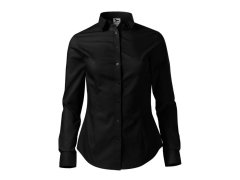 Malfini Style LS W MLI-22901 košile černá 2