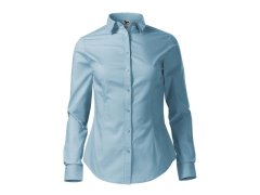 Malfini Style LS W MLI-22915 modrá košile 4