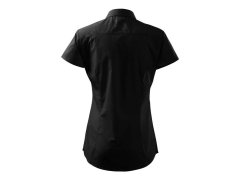 Dámská košile Chic W MLI-21401 černá - Malfini 2
