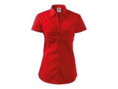Dámská košile Chic W MLI-21407 červená - Malfini 2