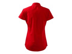 Dámská košile Chic W MLI-21407 červená - Malfini 3