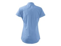 Dámská košile Chic W MLI-21415 modrá - Malfini 2