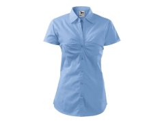 Dámská košile Chic W MLI-21415 modrá - Malfini 3