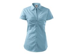 Dámská košile Chic W MLI-21415 modrá - Malfini 5