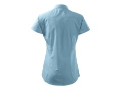 Dámská košile Chic W MLI-21415 modrá - Malfini 6