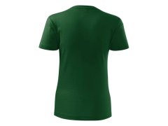 Dámské tričko Classic New W MLI-13306 Světle zelená - Malfini 1
