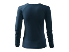 Malfini Elegance W MLI-12702 Tričko námořnická modrá 1