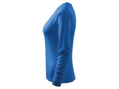Malfini Elegance W MLI-12714 Azure T-shirt 1