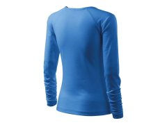 Malfini Elegance W MLI-12714 Azure T-shirt 2