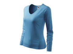 Malfini Elegance W MLI-12714 Azure T-shirt 5