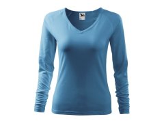 Malfini Elegance W MLI-12714 Azure T-shirt 6