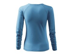 Malfini Elegance W MLI-12714 Azure T-shirt 7