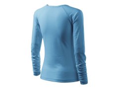 Malfini Elegance W MLI-12714 Azure T-shirt 8