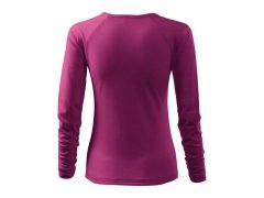 Malfini Elegance W MLI-12743 fuchsiové tričko 3