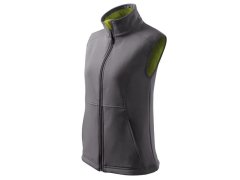 Dámská softshellová vesta Vision W MLI-51636 - Malfini 2