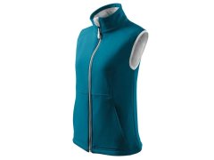 Dámská softshellová vesta Vision W MLI-51659 - Malfini 3