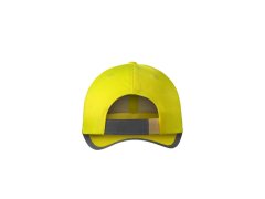 Kšiltovka HV Reflex unisex (fluorescenční žlutá) 1