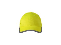 Kšiltovka HV Reflex unisex (fluorescenční žlutá) 2