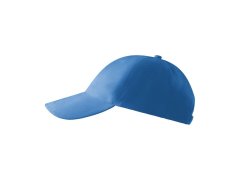 Unisex čepice 6P (azurová) 1