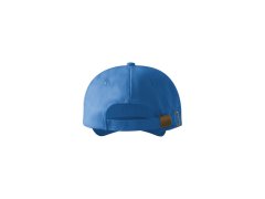 Unisex čepice 6P (azurová) 4