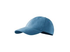 Unisex čepice 6P (azurová) 5