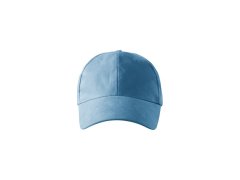 Unisex čepice 6P (azurová) 6