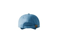 Unisex čepice 6P (azurová) 7