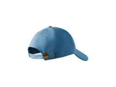 Unisex čepice 6P (azurová) 8