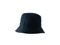 Unisex klobouk Classic (tmavě modrý) 1
