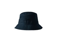 Unisex klobouk Classic (tmavě modrý) 2