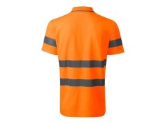 Rimeck HV Runway M polokošile MLI-2V998 fluorescenční oranžová 1