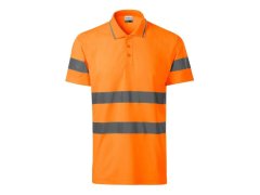 Rimeck HV Runway M polokošile MLI-2V998 fluorescenční oranžová 2