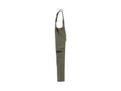 Pracovní kalhoty Tricorp Bib & Brace Twill Cordura unisex MLI-T67TA 3