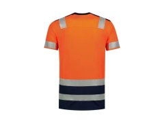 Tričko Tricorp High Vis Bicolor MLI-T0198 2