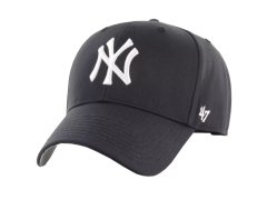 47 Značka MLB New York Yankees Kšiltovka B-RAC17CTP-BK-OSFA 2